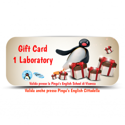 Scopri le nostre Gift Card