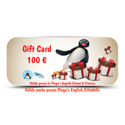 Scopri le nostre Gift Card