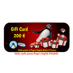 Scopri le nostre Gift Card Scopri le nostre Gift Card