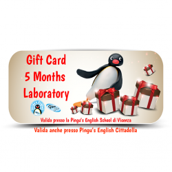 Scopri le nostre Gift Card