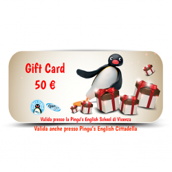 Scopri le nostre Gift Card